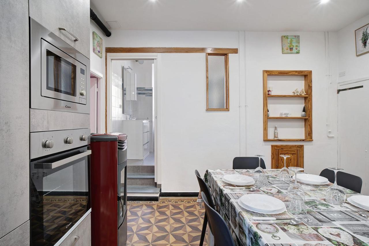 Casa Acqua Mare Parasio อิมเปรีอา ภายนอก รูปภาพ